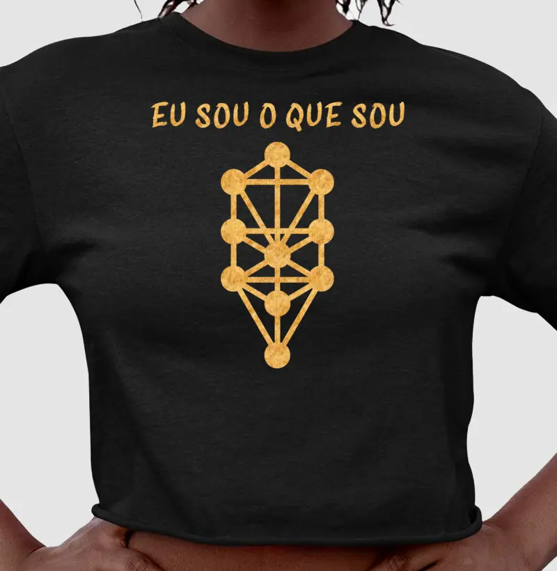 Eu Sou o que Sou • Cabala (cropped)