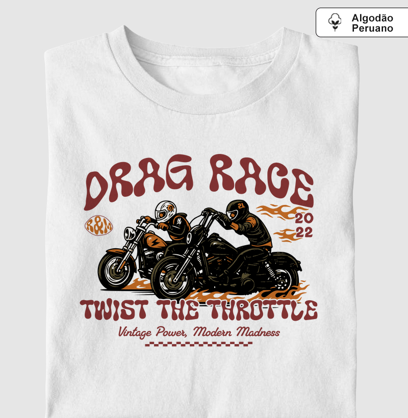 Drag Race - Retro