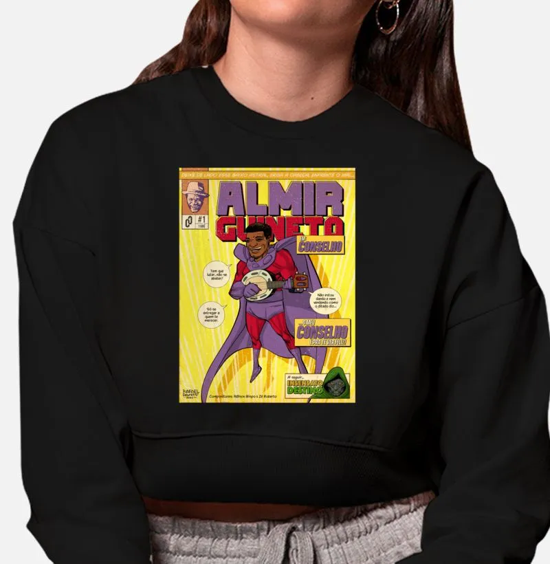 195 - ALMIR GUINETO (QUADRINHOS CONSELHO)