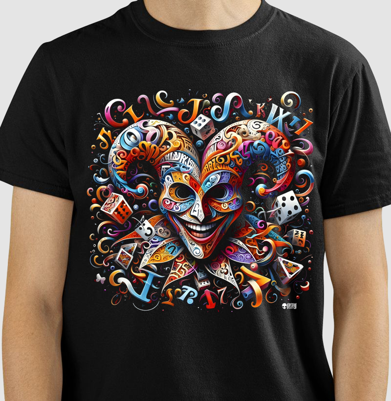 Curinga e o Jogo do Embaralho Mental