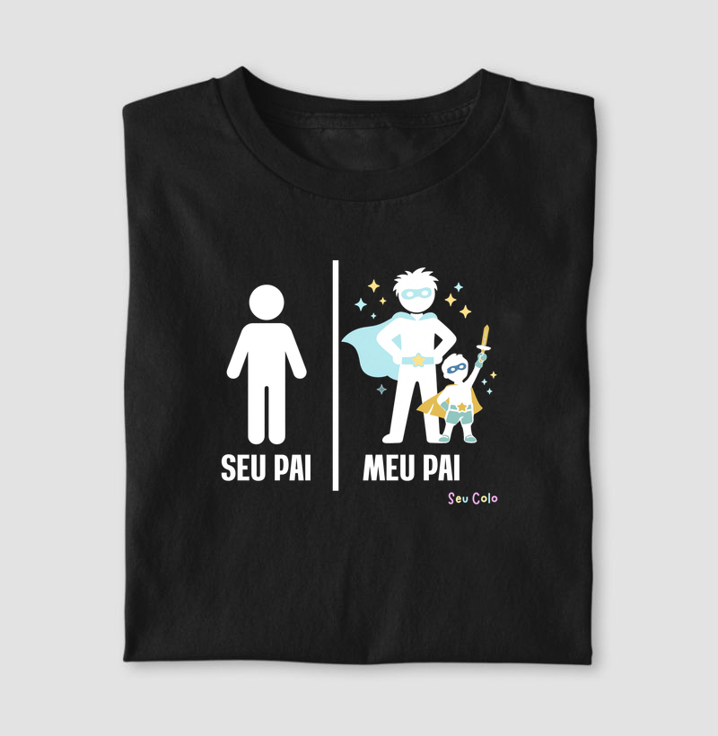 Pai de menino (seu pai/meu pai)