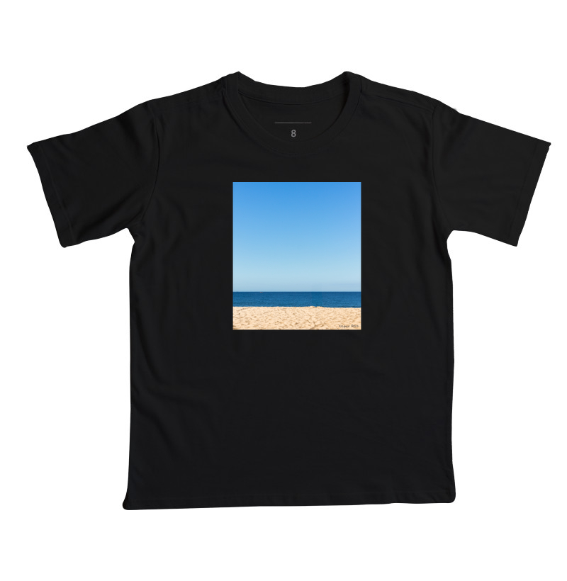 Camiseta Praia