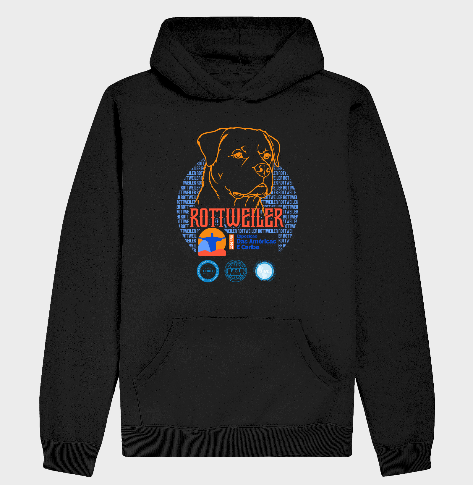 Rottweiler Américas e Caribe