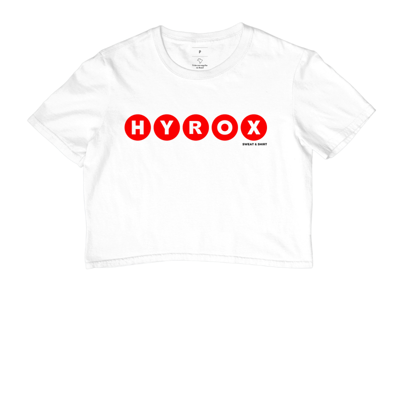 Camiseta Hyrox