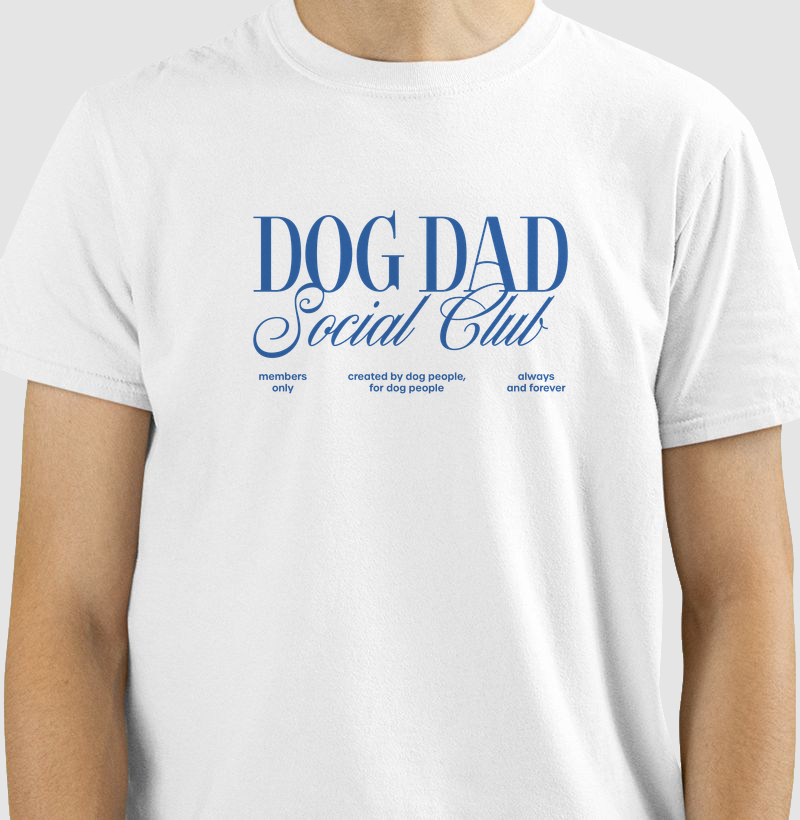 Dog Dad Social Club