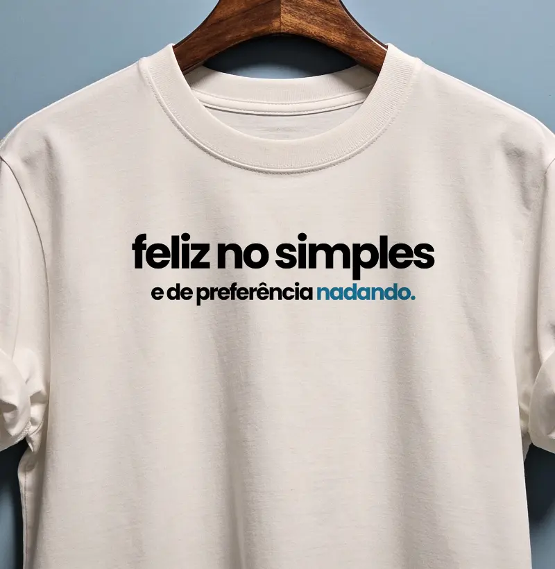 Feliz no Simples
