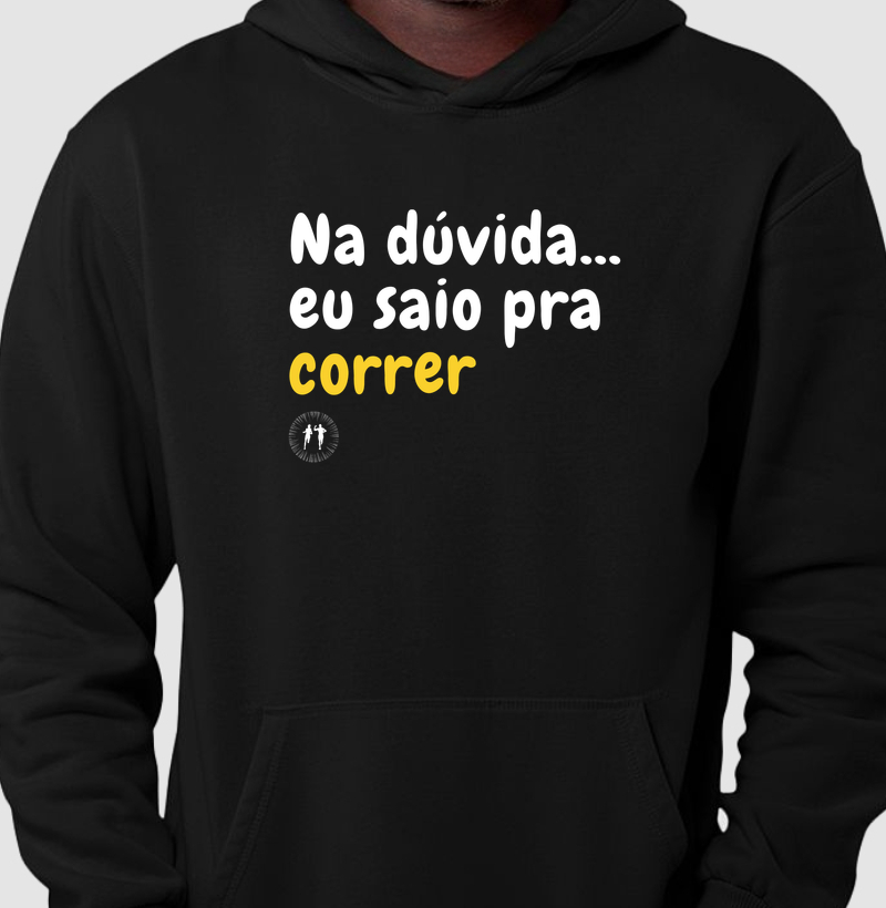 Na dúvida...