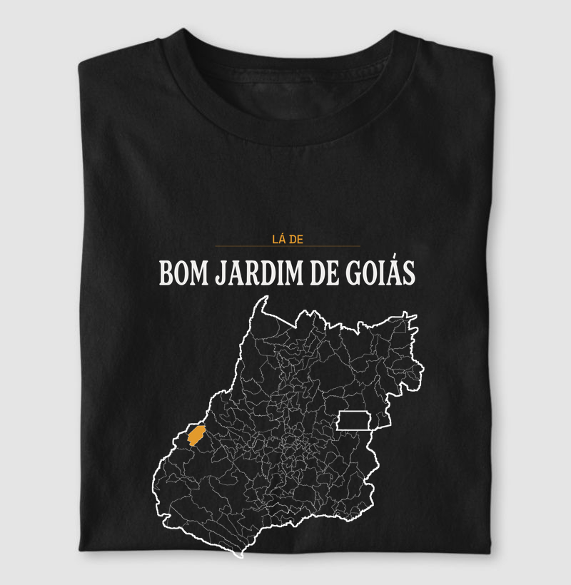 Bom Jardim de Goiás | Território GO