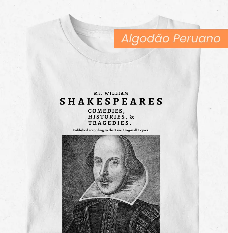 First Folio - William Shakespeare