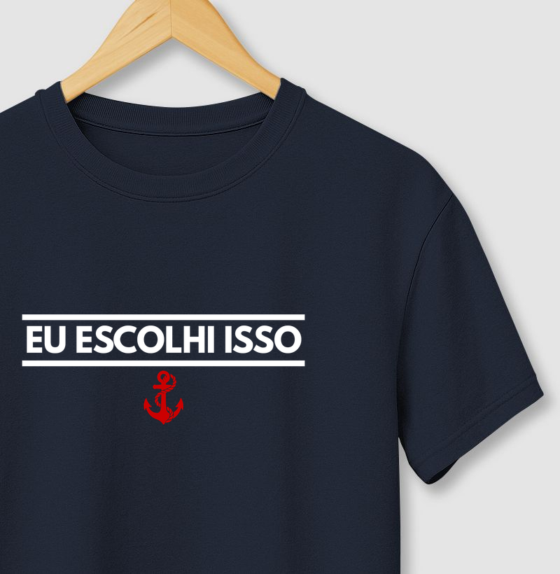 Eu escolhi