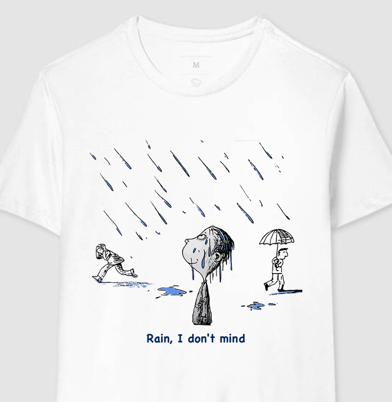 If the rain comes