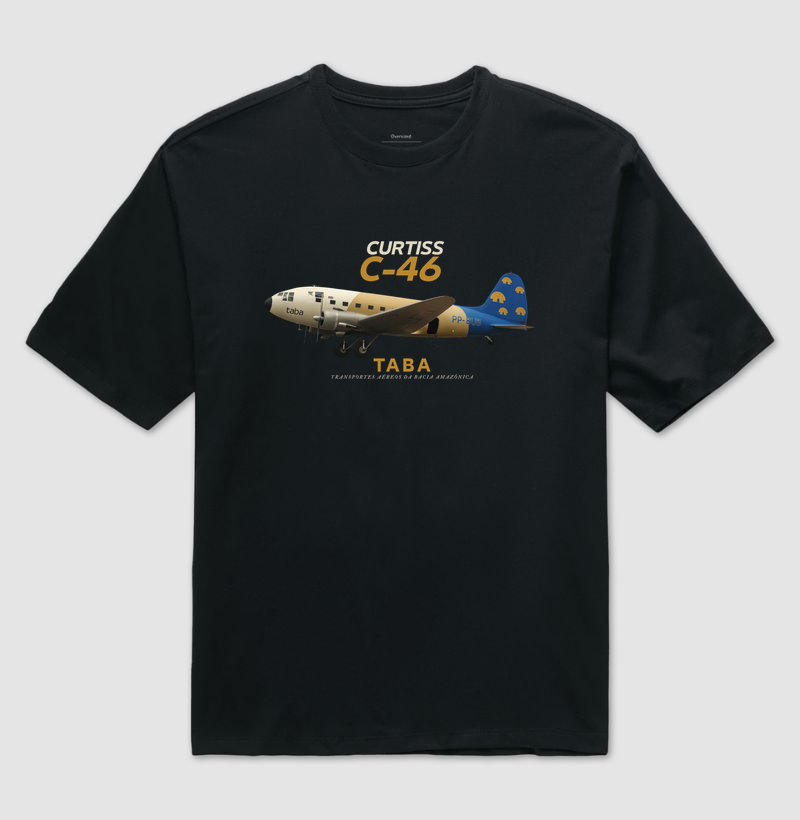 CURTISS C-46 TABA