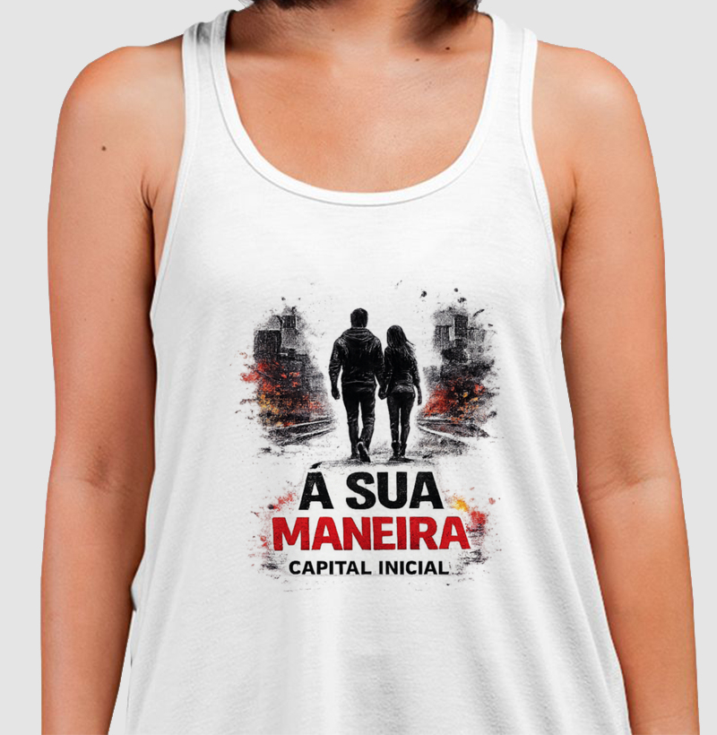 À Sua Maneira – Capital Inicial