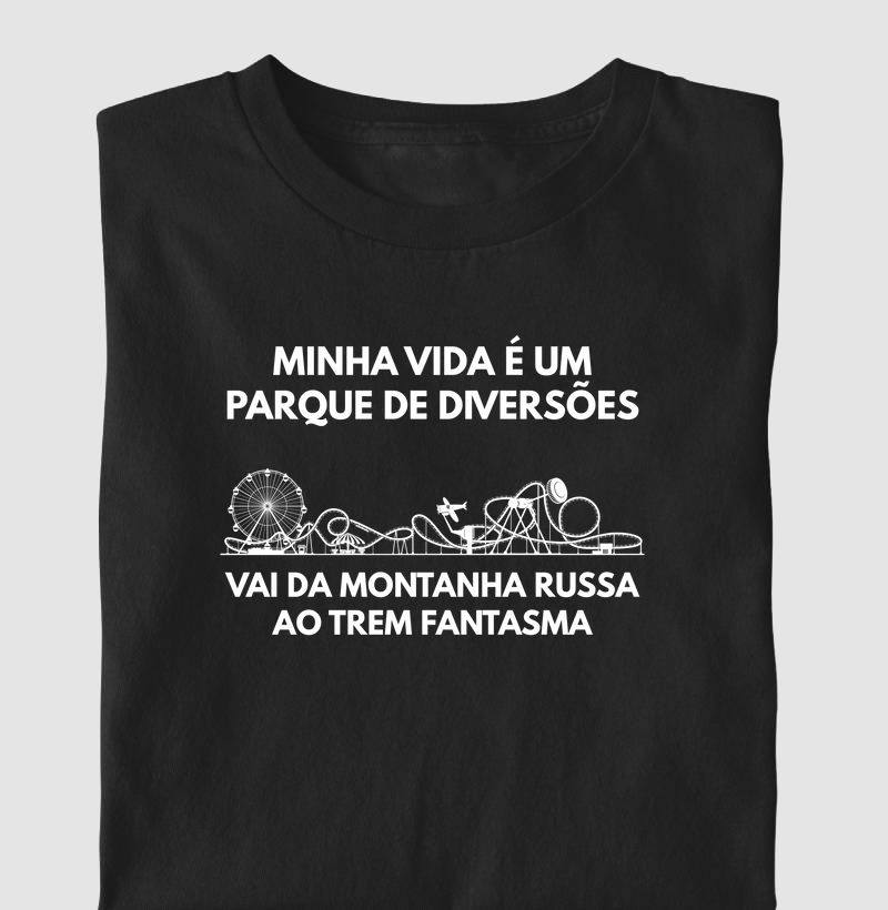 Minha vida é um parque de diversões