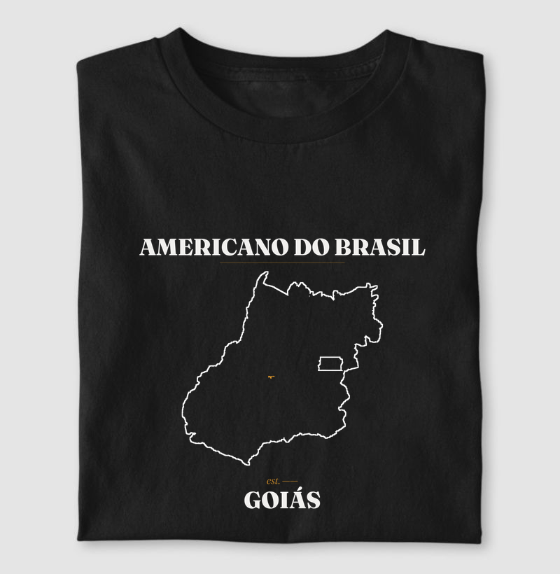 Americano do Brasil | Legado GO