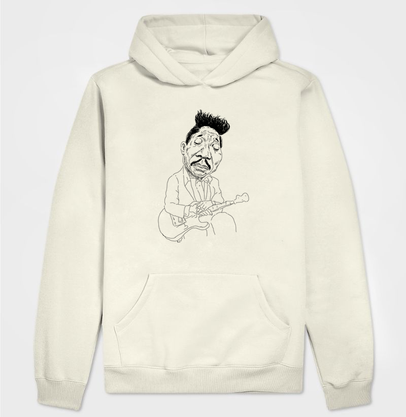 Muddy Waters - Nanquim