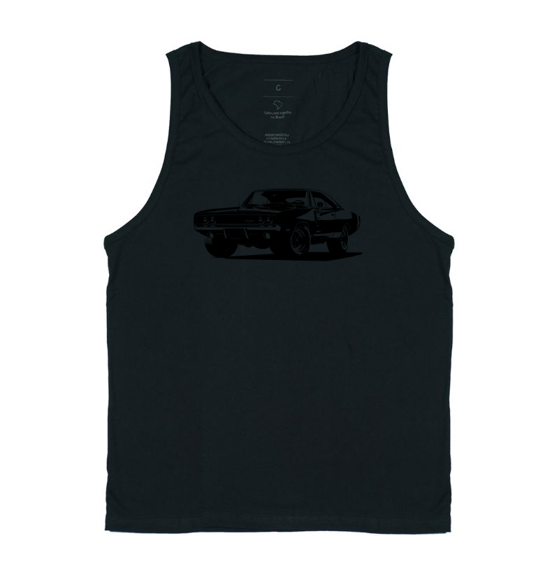 Dodge Charger V8 – Puro Sangue Americano