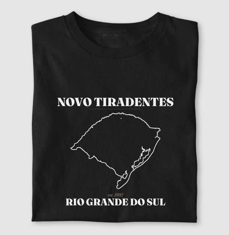 Novo Tiradentes | Legado RS