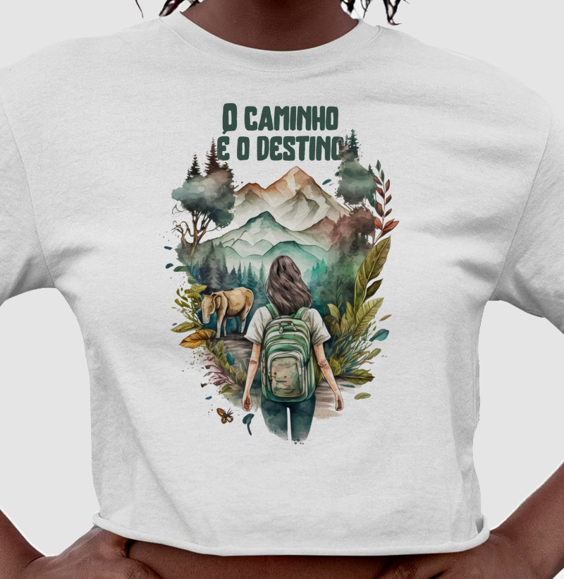 O CAMINHO É O DESTINO