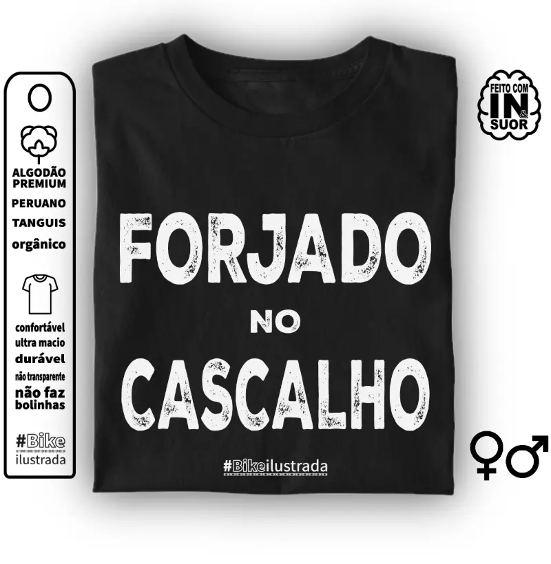 Forjado no Cascalho