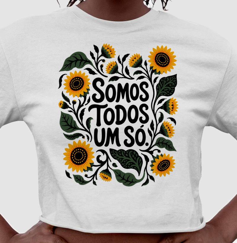 Somos Todos Um Só