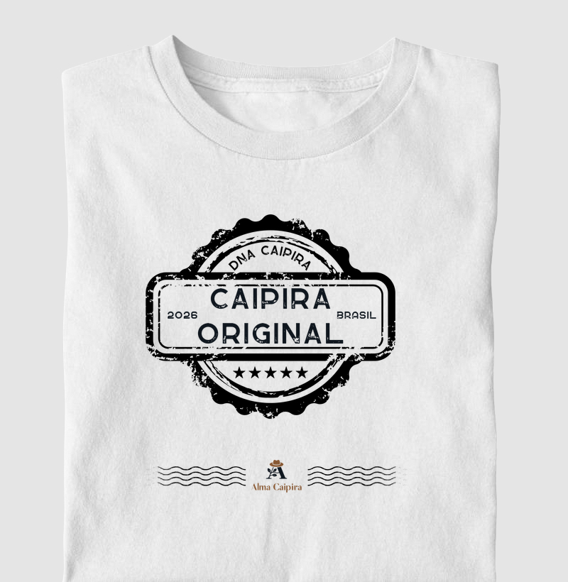 DNA Caipira - Caipira original