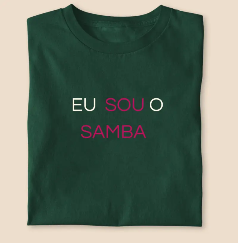 Eu sou o samba
