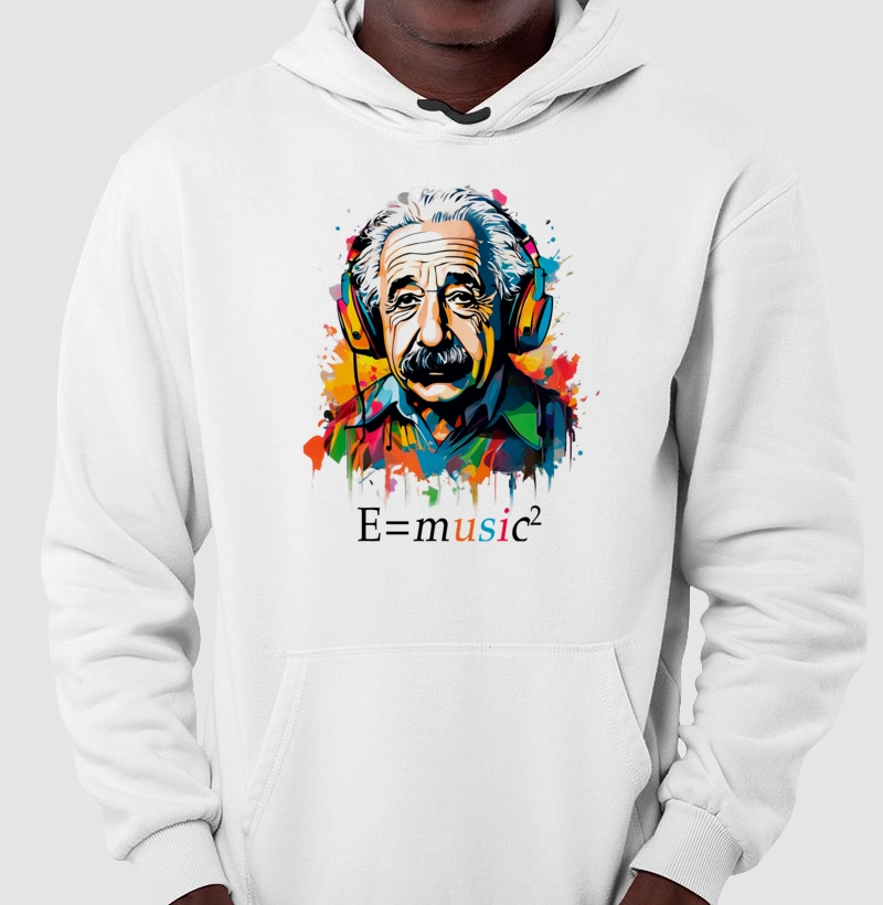 E=music²