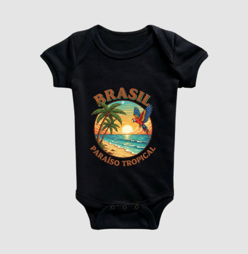 Brasil Paraíso Tropical