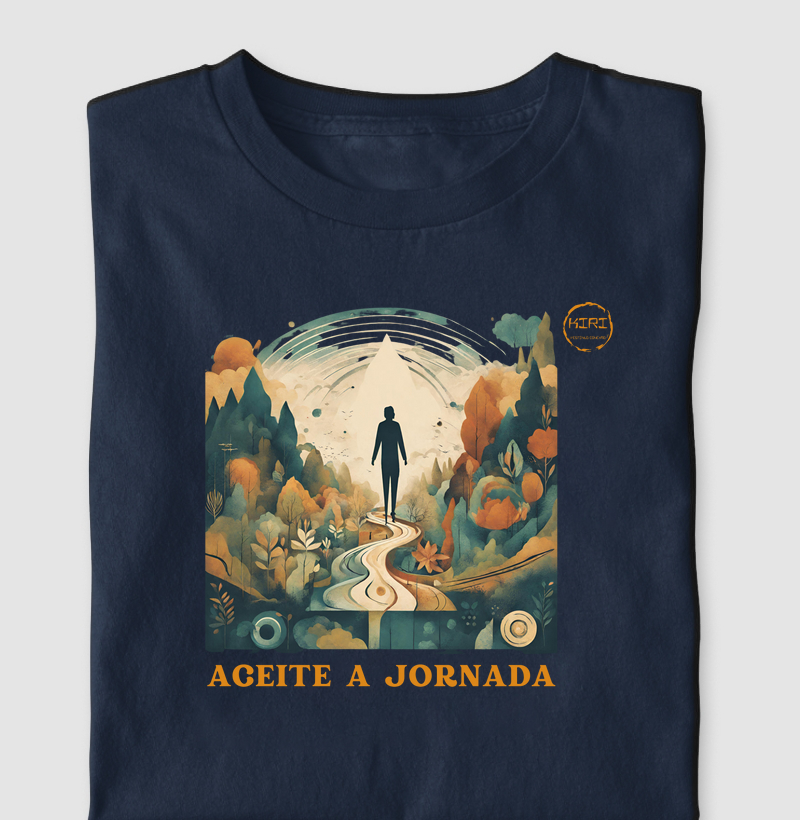 Camiseta KIRI - Aceite a Jornada