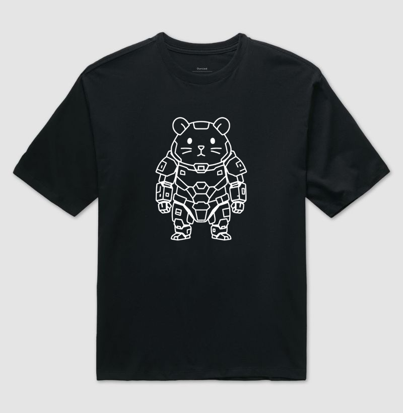 Hamster Robô