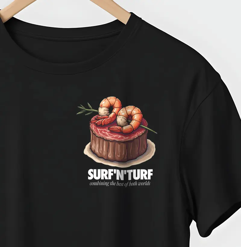 Surf and Turf