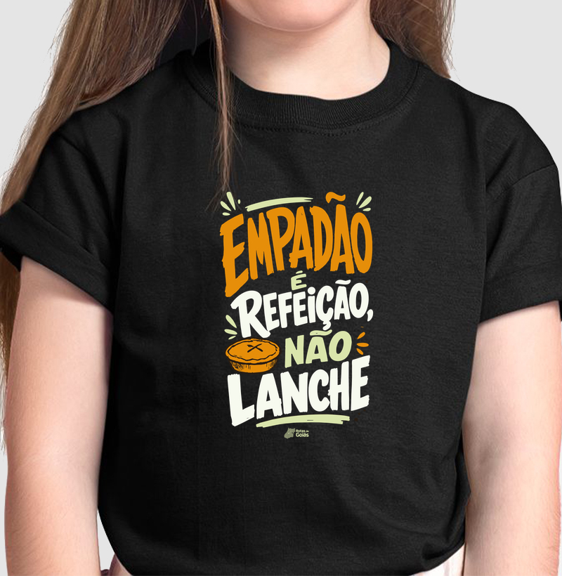 Empadão Não é Lanche