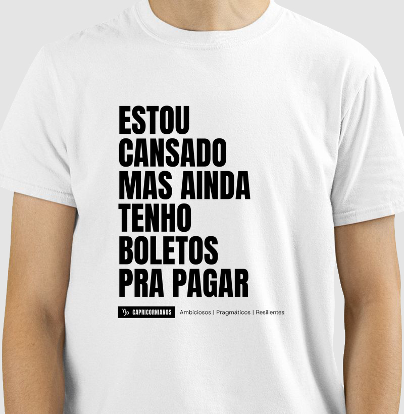 Capricórnio (Coleção Aviso Prévio)