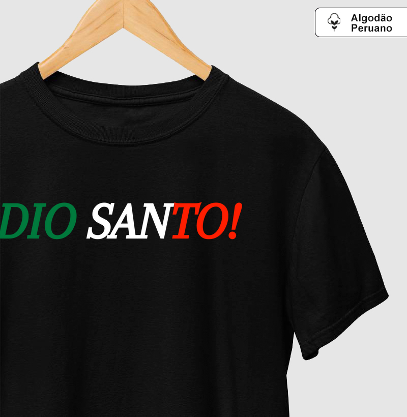 Dio Santo!