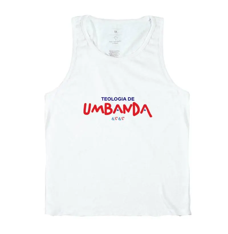 Nova Teologia de Umbanda - Versão Vermelha