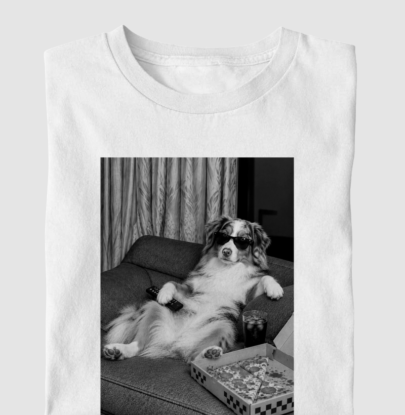 🐶🍕 Pastor Australiano & Chill 🕶️💙