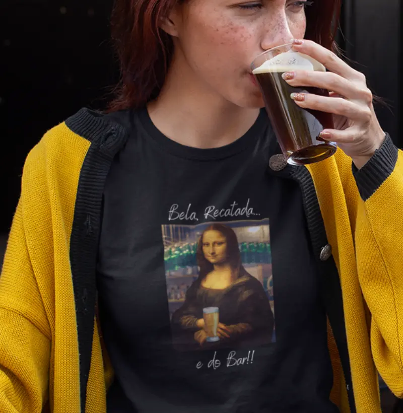 Bela, Recatada e do Bar