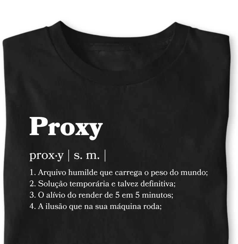 Definição de Proxy