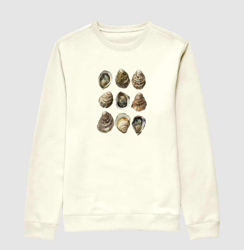 Moletom Ostras Colors