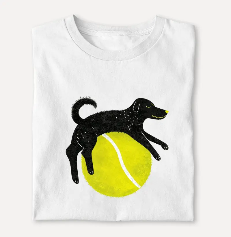 SLEEP DOG TENNIS