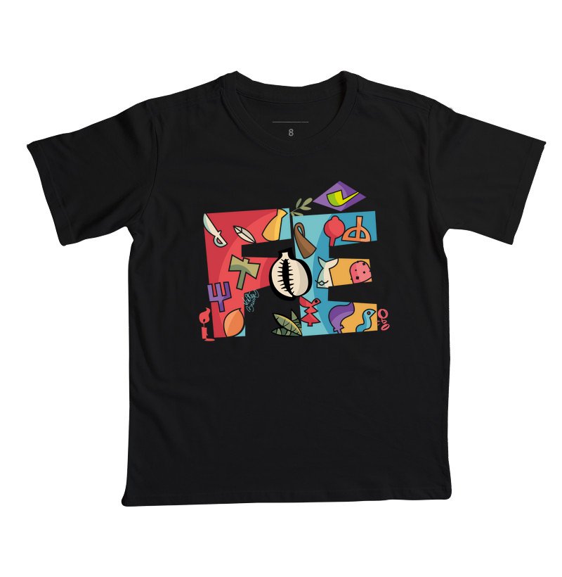 PRA QUEM TEM FÉ mini