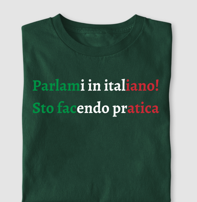 Parliami in italiano! - Personalizada