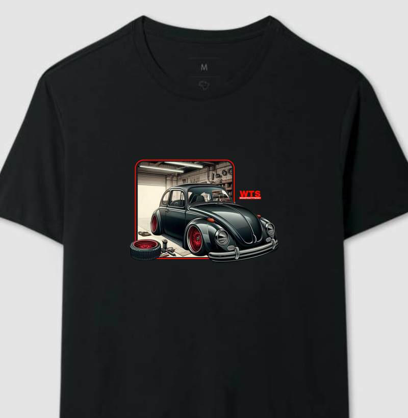 WTS - FUSCÃO REBAIXADO