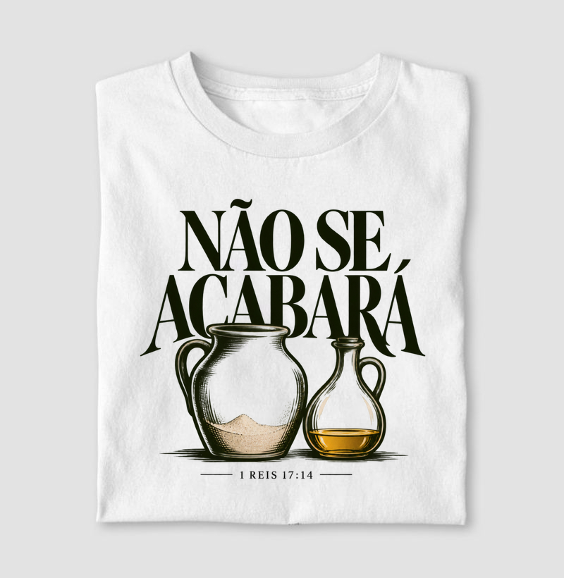 Não se Acabará