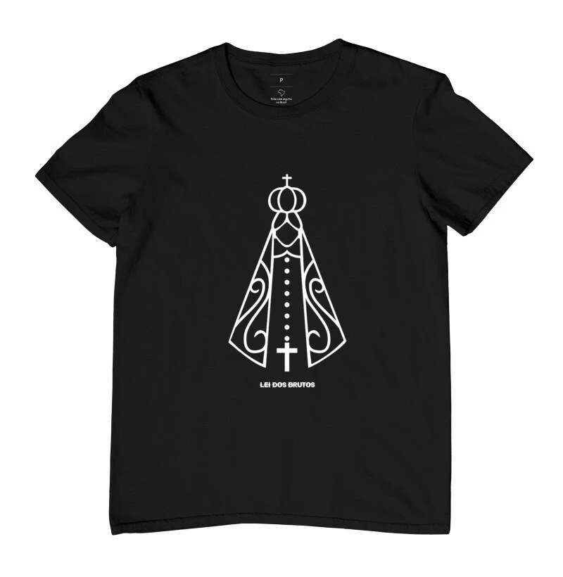 CAMISETA NOSSA SENHORA APARECIDA