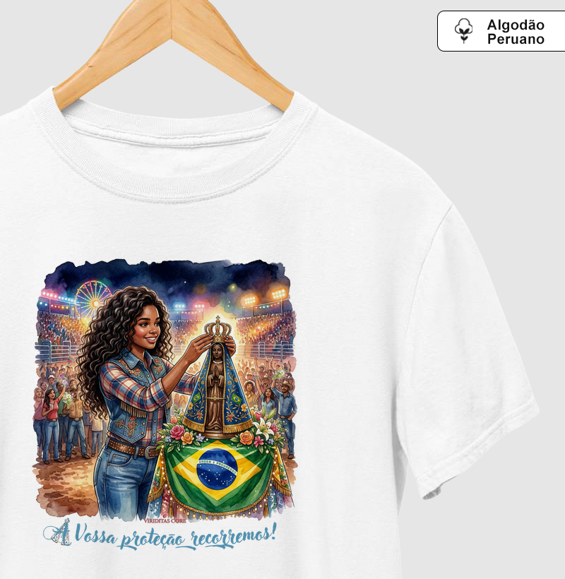 À Vossa proteção recorremos!