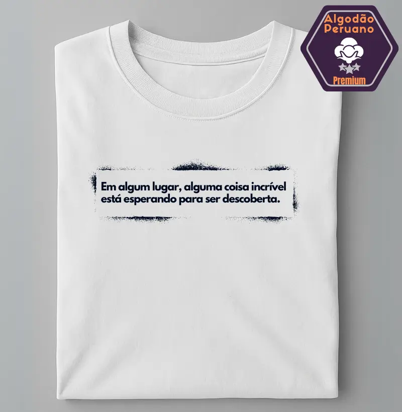 Em algum lugar - Carl Sagan