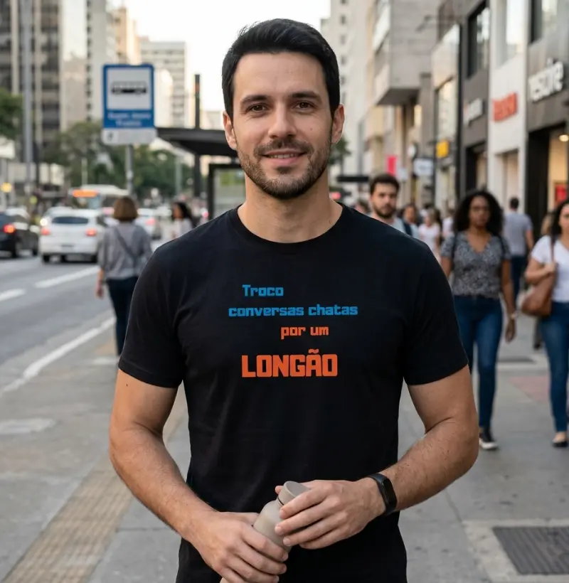 Além de KMs - Troco por Longão