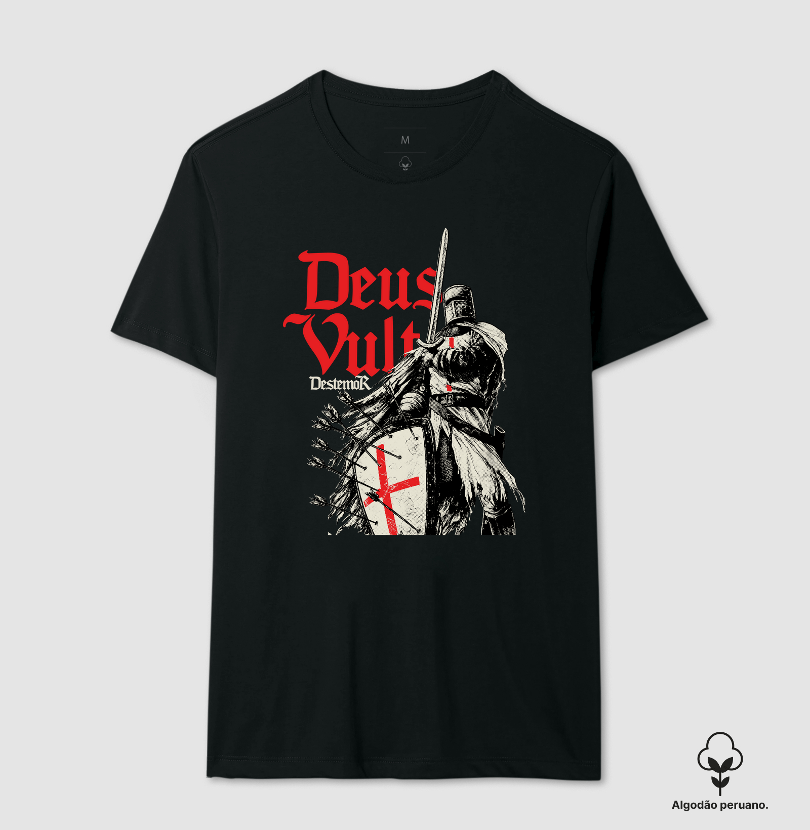 Templário destemido